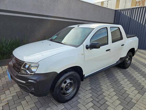 RENAULT OROCH 1.6 16V SCE FLEX PRO MANUAL RENAULT OROCH 1.6 16V SCE FLEX PRO MANUAL